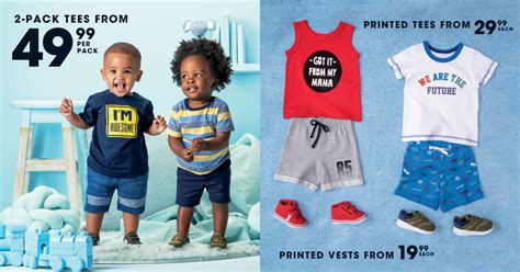 Baby Clothing Jet Stores Baby Catalogue - Unisex Baby Clothes