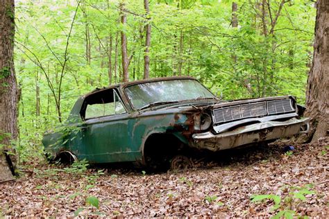 Junkyard Sighting – 5 | Barn Finds