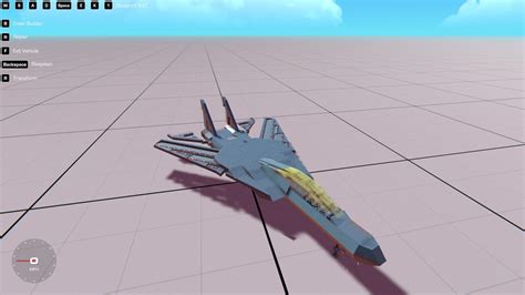 F14 Tomcat (With Swing-Wings) : r/trailmakers