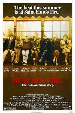 St. Elmo's Fire (film) - Wikipedia