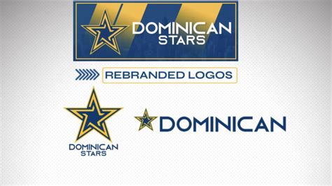 Dominican University Presenta il nuovo marchio atletico, Star | Dominican University