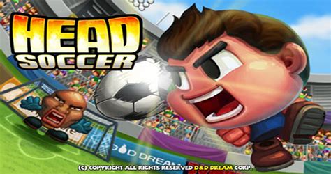 Review Head Soccer:Game Sepakbola Yang Dipadukan Dengan Unsur Fighting ! - Seputar Dunia Game