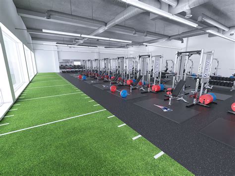 Best in weight room design. | Gym setup, Gym design interior, Commercial gym design