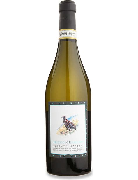 PIEDMONT - Moscato d’Asti Biancospino 2018 750ml | Selfridges.com