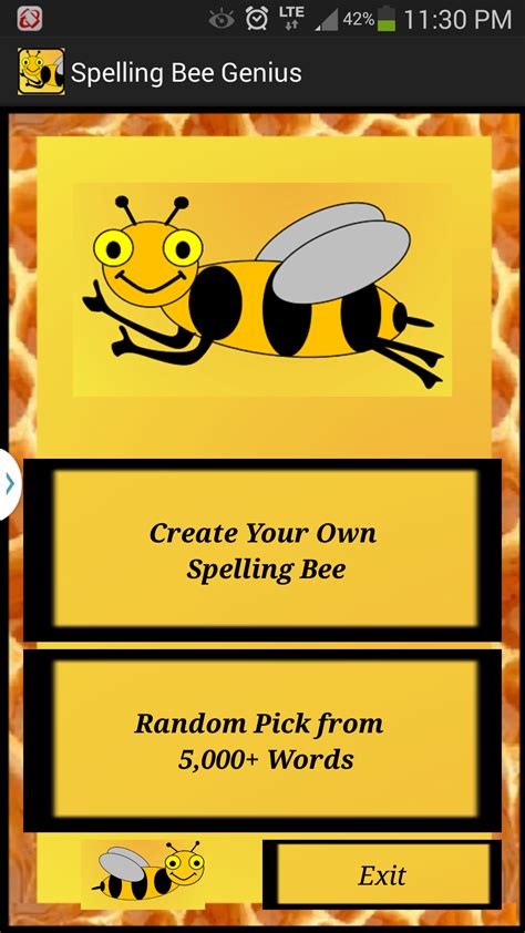 Spelling Bee Genius - App on Amazon Appstore