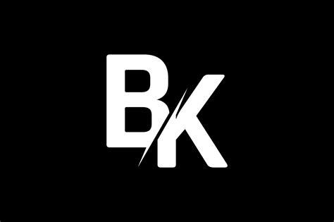 Bk Logo Design - Design Talk