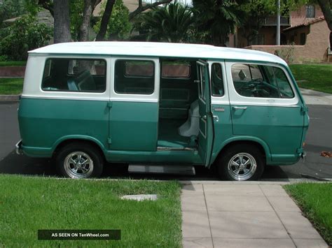 1965 Chevrolet Sportvan Deluxe Chevy Sport Van