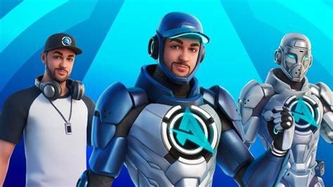 Ali-A Joins The Fortnite Icon Series | Fortnite News