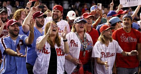 Inside the Hot Market for Potential Phillies World Series Tickets