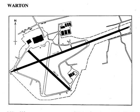 Warton - UK Airfield Guide