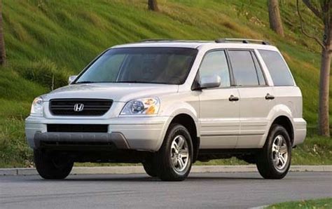 Used 2004 Honda Pilot Consumer Reviews - Page 5 | Edmunds