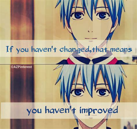 Kuroko tetsuya quote