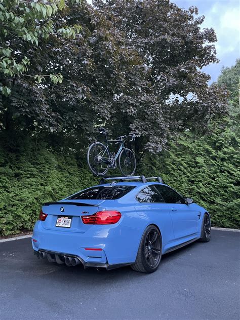 Got my roof rack : r/BMW