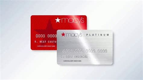 Macys Credit Card - Visa Card