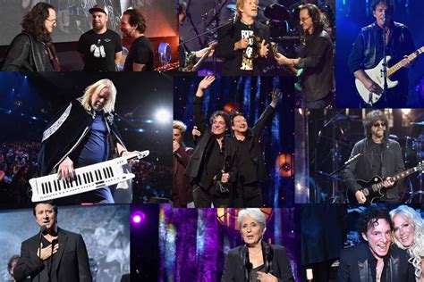 Rock and Roll Hall of Fame 2017 Induction Ceremony's Best Photos