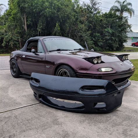 What Mod have you always wanted to do to your Miata? This was mine! Currently in paint and ...