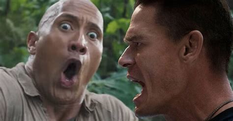 John Cena Couldn’t Understand Why Dwayne Johnson and Dave Bautista ...