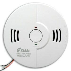 Kidde KN-COSM- IBA HARDWIRED COMBINATION CARBON MONOXIDE AND SMOKE ...