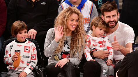 Shakira y Gerard Piqué se reencontraron: entérate lo que ella pide por ...