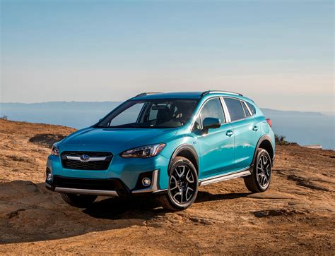 2020 Subaru Crosstrek Hybrid: Review, Trims, Specs, Price, New Interior ...