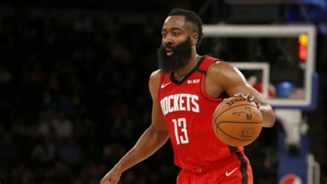 Grading the Houston Rockets this season: James Harden