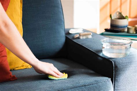 How to Clean Couch Upholstery