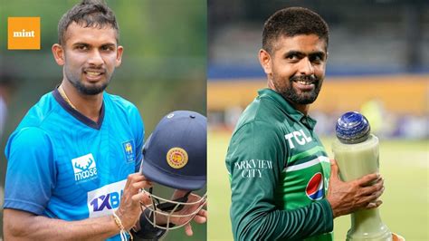 Pakistan vs Sri Lanka: When, where and how to watch | Mint