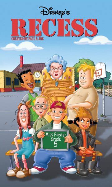 Jason Davis, voice of Mikey on Disney Channel’s Recess, dies at 35 | SYFY WIRE