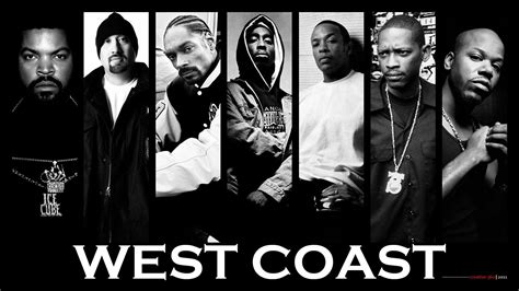 West Coast Rappers Wallpapers - Wallpaper Cave