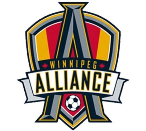 Winnipeg Alliance FC Logo