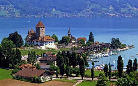 Switzerland City Wallpapers - Top Free Switzerland City Backgrounds - WallpaperAccess