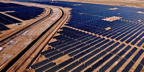 All you need to know about India's first solar park | YourStory