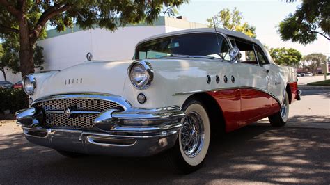 1955 Buick Century at Anaheim 2015 as S40 - Mecum Auctions