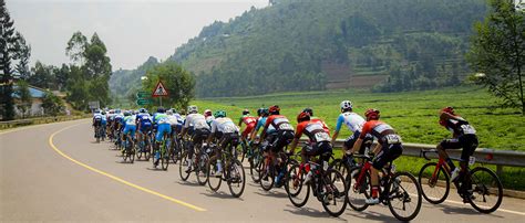 Tour Of Rwanda 2024 - Cara Marris