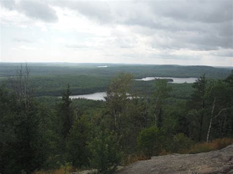 Eagle Mountain, Minnesota State Highpoint