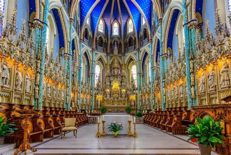 The Best Ottawa Notre-Dame Cathedral Basilica Tours & Tickets 2021 | Viator