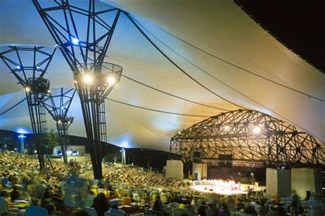 Chene Park Amphitheatre | Detroit | Michigan art, Franklin park, Amphitheater