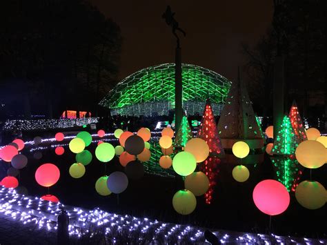 Botanical Gardens Springfield Mo Christmas Lights | Beautiful Flower ...