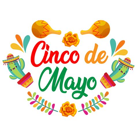 Free Modern Cinco De Mayo Getting Card Design 13720153 PNG with Transparent Background