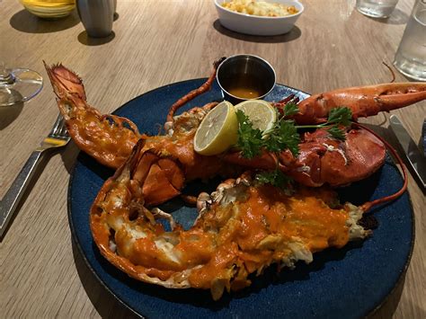 Symphony of the seas lobster in hooked seafood restaurant : r/royalcaribbean