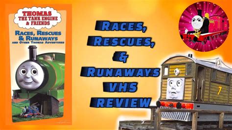 Races, Rescues, & Runaways - VHS REVIEW - YouTube