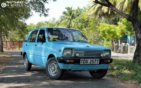 Maruti 800 1983 - 2012 Hatchback 5 door :: OUTSTANDING CARS