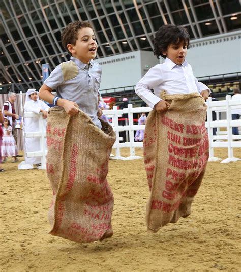 Qatar Foundation All Set for Garangao this Friday - Marhaba Qatar