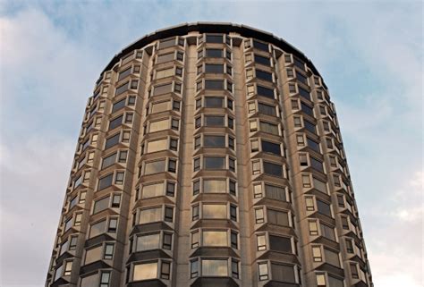 Park Tower Hotel – London | Brutalist Constructions