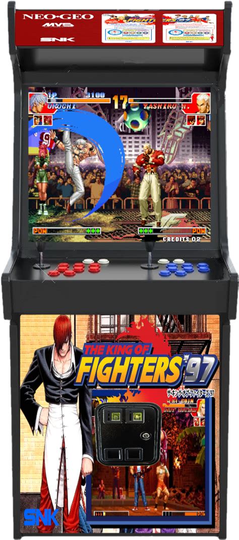 The King of Fighters '97 Details - LaunchBox Games Database