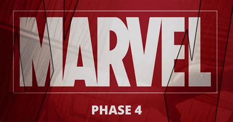 A Complete Timeline of Marvel’s Phase 4 Release Dates - Inside the Magic