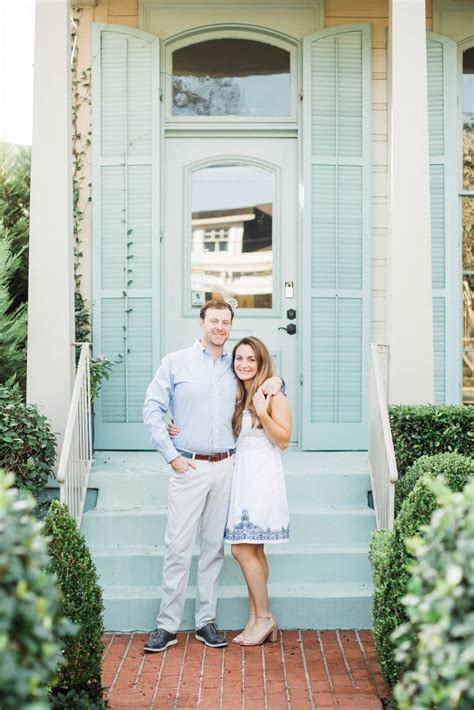 New Orleans Engagement Photos | NOLA Wedding Photographer