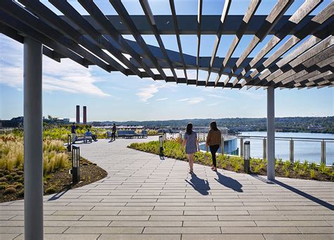 DC Water Headquarters by SmithGroup - Architizer