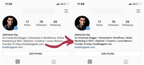 How To Write Instagram Bio - The Beginners' Guide