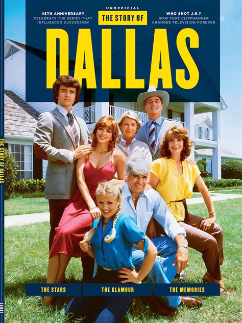 Dallas TV Series - The Story: Southfork Legacy, Knots Landing, Who Sho ...